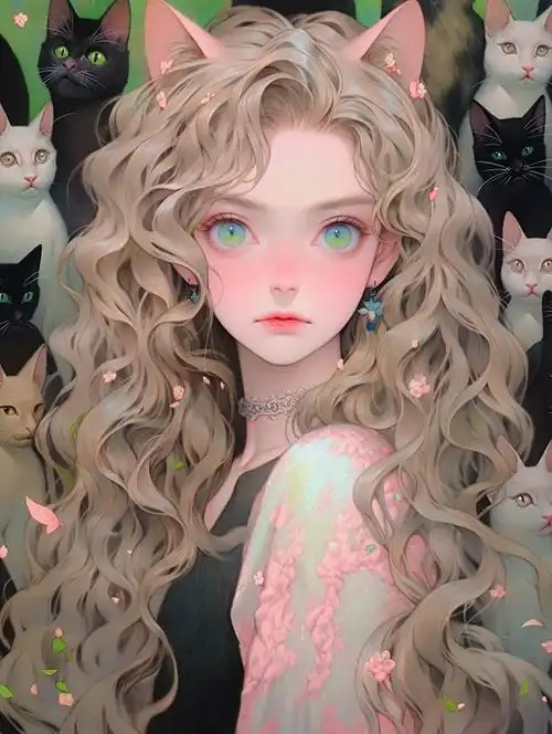 《旧码头》电影桃形卡片封面